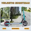Cityroller Kinderroller ab 6 jahre, 10km, mit LED Leuchten, Produktbild-Vorschau 8