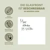 bremermann Schlüsselkasten XL weiße Glasfront, 13 Haken, Produktbild-Vorschau 3