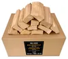 PINI Grillholz OHNE RINDE Buche 30 Kg Brennholz 30-33 cm Produktbild-Vorschau 1