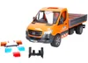 Bruder 02677 - Mercedes Benz Sprinter Communal s vodičom, Náhľad obrázku produktu 12
