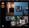 LEGO ART 31205 Kolekcja Batmana Jima Lee Podgląd zdjęcia produktu 21