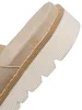 Ara Samtchevreau beach G Pantolette Beige in Gr. 40 Produktbild-Vorschau 9