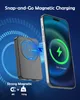 Wireless Power Bank, Kabellose Powerbank, 10000mAh Produktbild-Vorschau 3