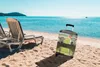 MuchoWow® Koffer Handgepäck Trolley Rollkoffer Kleine Produktbild-Vorschau 6