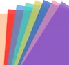 8 kleuren/set transparante gel-lichtfilters, 30 x 30 cm / Productafbeelding-voorbeeld 3