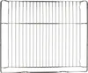 Grillrost, Backrost, Rost für Backofen 455x375mm kompatibel Produktbild-Vorschau 3