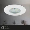 Lampy wpuszczane LED z możliwością ściemniania zestaw 3 Podgląd zdjęcia produktu 3