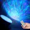 LED Projektor Wasserwellen Nachtlicht Musik Lautsprecher Produktbild-Vorschau 7