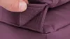 Magma Heimtex Sitzsack SCUBA TWIST, grau Produktbild-Vorschau 16