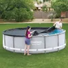 Telo Bestway FlowClearTM 58248, nero, per piscina, 427 cm Anteprima dell’immagine prodotto 25