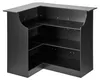 SucceBuy: mobile bar da salotto a forma di L con vano Anteprima dell’immagine prodotto 1