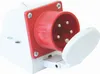 Spina CEE per apparecchi a parete 16A 5P 400V IP44 Anteprima dell’immagine prodotto 2