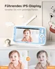 BOIFUN 5 Zoll Babyphone mit Kamera, Überwachungskamera mit Produktbild-Vorschau 3