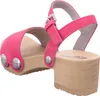 Softclox Riemchensandaletten Damen 31383138303339 Pink 38 Produktbild-Vorschau 3