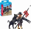 PLAYMOBIL Special Plus Krieger mit Panther 70878 Produktbild-Vorschau 8
