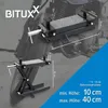 Bituxx Motorrad Montagebock höhenverstellbar mit Produktbild-Vorschau 2