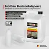 IsolBau Horizontalsperre 20 L Kellerabdichtung Wand Verkieselung Trockene Produktbild-Vorschau