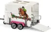 SCHLEICH - Pick-up con rimorchio per cavalli - 42346 - Anteprima dell’immagine prodotto 6