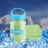 Super atmungsaktives Handtuch mit Kühleffekt und Produktbild-Vorschau 2