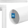 KOTARBAU® Ventilačné potrubie 1500 mm kruhové potrubie ⌀ Náhľad obrázku produktu 1
