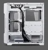 Nanoxia Geh MIDI DS-9 ARGB Airflow white - USB-C - TG-Mesh Produktbild-Vorschau 12