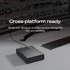 Seagate One Touch Hub: Disco duro externo, encriptado, de 8 Vista previa de la imagen del producto 5