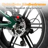 20 Zoll Fatbike E-Bike mit 864Wh Akku und bis zu 120 km Produktbild-Vorschau 5