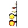 Kellermann Atto LED Mini Blinker mit integrierten Rück- und Produktbild-Vorschau 3