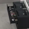 doporro Badmöbel-Set Waschtisch mit Unterschrank Produktbild-Vorschau 4
