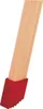 Euroline rutschsicherer Leiternfuß 60x22mm 4er-Set Produktbild-Vorschau 2