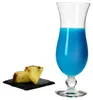 4x Blue Hawaii koktejlové sklenice 350ml dlouhé nápojové Náhled obrázku produktu 5