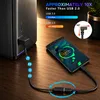 Q34 USB 3.0 Verlängerungskabel Kabel Adapter nach unten Produktbild-Vorschau 5