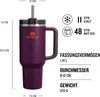 Stanley tasse Quencher 1,18 l litre 1011824155 Voir les images du produit 10