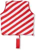 Swim Essentials Schwimmweste – Rot/Weiß – Crabby - 3/6 Produktbild-Vorschau 3