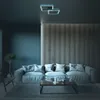 Stropní LED svítidlo BRILONER FRAME BACK, dálkové ovládání, Náhled obrázku produktu 7