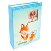 Fotoalbum 10x15 200 foto dětské Fox 1 modré Náhled obrázku produktu 3