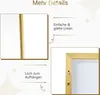 Zrcadlo na stěnu 120 x 37 cm, zrcadlo na celou stěnu a Náhled obrázku produktu 6