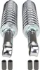 Amortisseur de ressort set 310mm chrome pour Zündapp Voir les images du produit 3