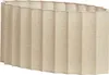 Light & Living - Lampenschirm oval Disli - Creme - Produktbild-Vorschau 3