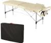 Massagebank Massageliege Massagetisch Aluminium klappbar 2 Produktbild-Vorschau 13