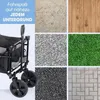 EASYmaxx 13362, Manueller Gartenwagen, 4 Rad/Räder, Produktbild-Vorschau 7
