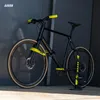 AARON Fit Ergonomische Fahrradgriffe Lenkergriffe Gelb Produktbild-Vorschau 8