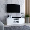 YUMEBLY TV-Schrank RTV-Truhe Basic | 120x40x40 cm | TV Produktbild-Vorschau 3