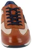 BUGATTI Herren Sneaker braun beige blau Leder Textil - Produktbild-Vorschau 12