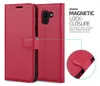 Cadorabo Hülle für Samsung Galaxy J6 2018 Schutz Hülle in Produktbild-Vorschau 3