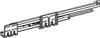 Hettich 9239288, 40 kg, Stahl, Silber, 500 mm, 503 mm, 15 Produktbild-Vorschau 1