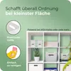Novaliv 6x Aufbewahrungskorb in Rattan-Optik ohne Deckel | Produktbild-Vorschau 3