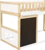 Kinder-Hochbett mit Tafel, Aufbewahrungsbox und Produktbild-Vorschau 7