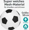 XXL Meshball Riesenball 50cm groß | weicher Netzball Produktbild-Vorschau 3