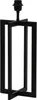 Light & Living - Lampensockel MACE - Ø21x46cm - Schwarz Produktbild-Vorschau 1